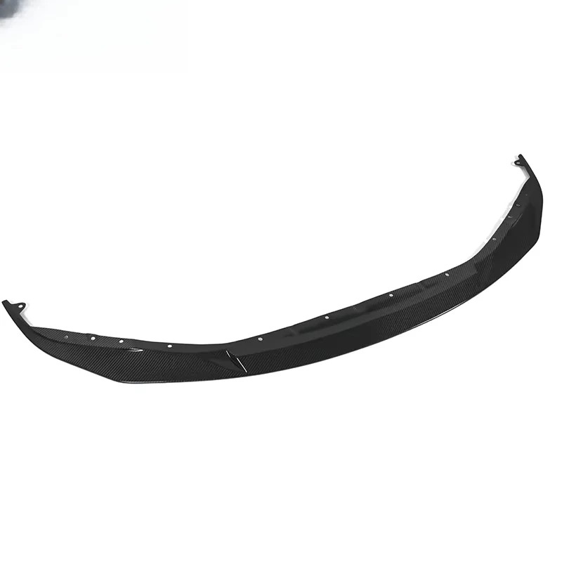 Dry Carbon Fiber R44 Style Front Lip for G80 G81 G82 M3 M4 2021+ Car Part Front Bumper Lip